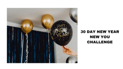 30 Day New Year New You Challenge