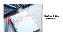 Yearly Goals Tracker
