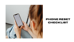 Essential Phone Repair Checklist