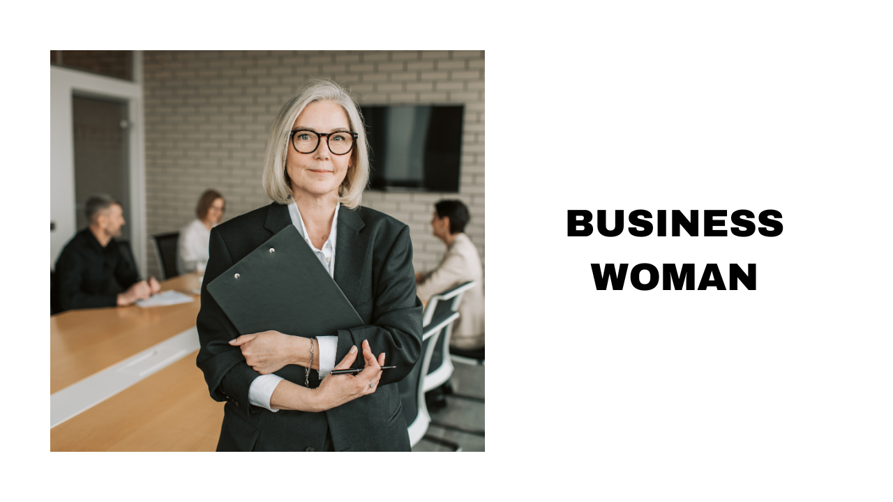 Empowering Female Leaders in Business & Career Growth