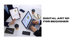 Digital Art 101 for Beginners