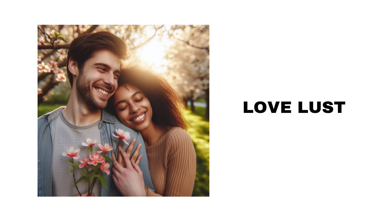 LoveLust Celebration Romance