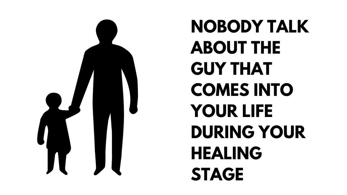 The Silent Healer Embracing the One Who Guide Us Through Recovery