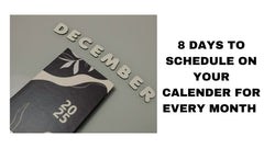 Add This to Your Calendar for Every Month