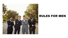 Rules For Men