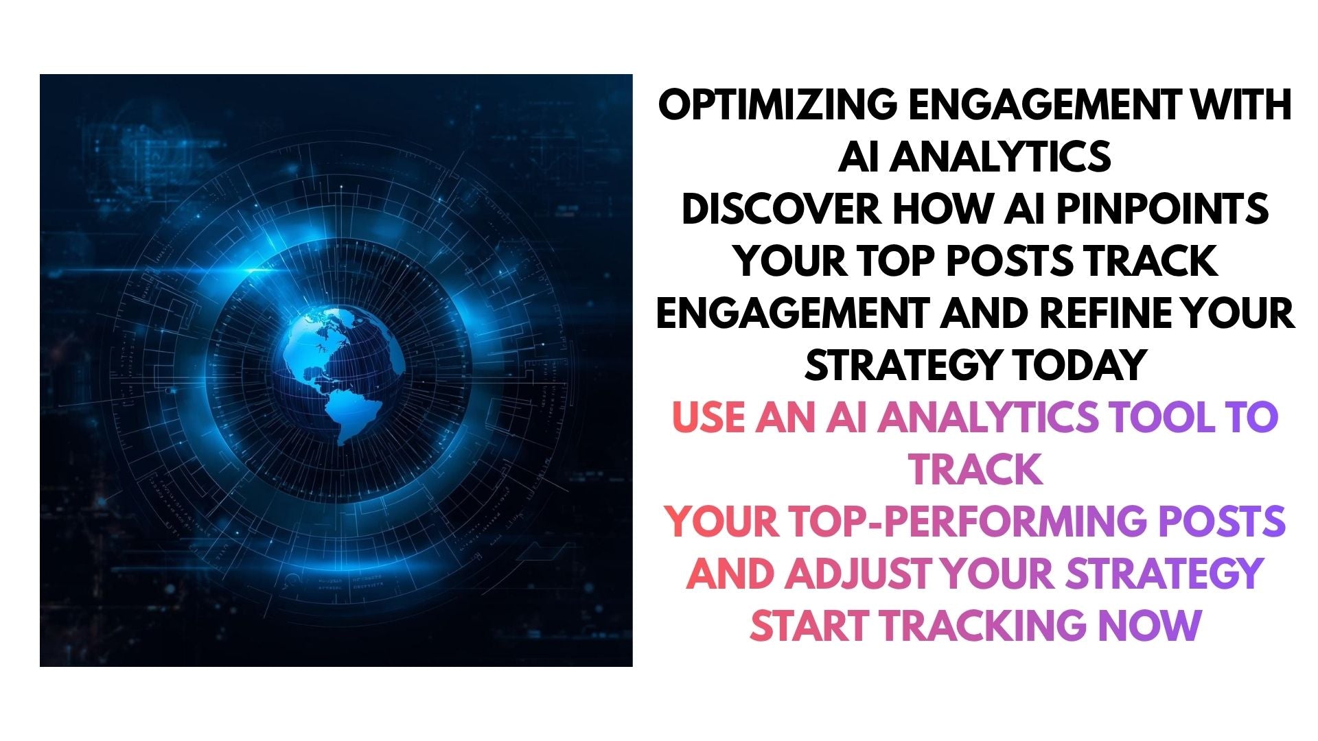 Boost Engagement with AI Analytics