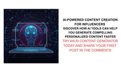 AI-Powered Content Creation for Influencers